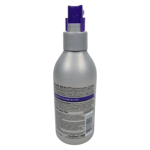 NEW Suave Professionals Volumizing Root Boost Spray 6 oz Discontinued - Picture 2 of 2